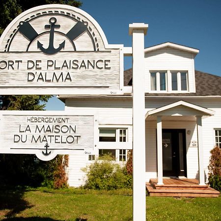 Maison Du Matelot Alma Bagian luar foto
