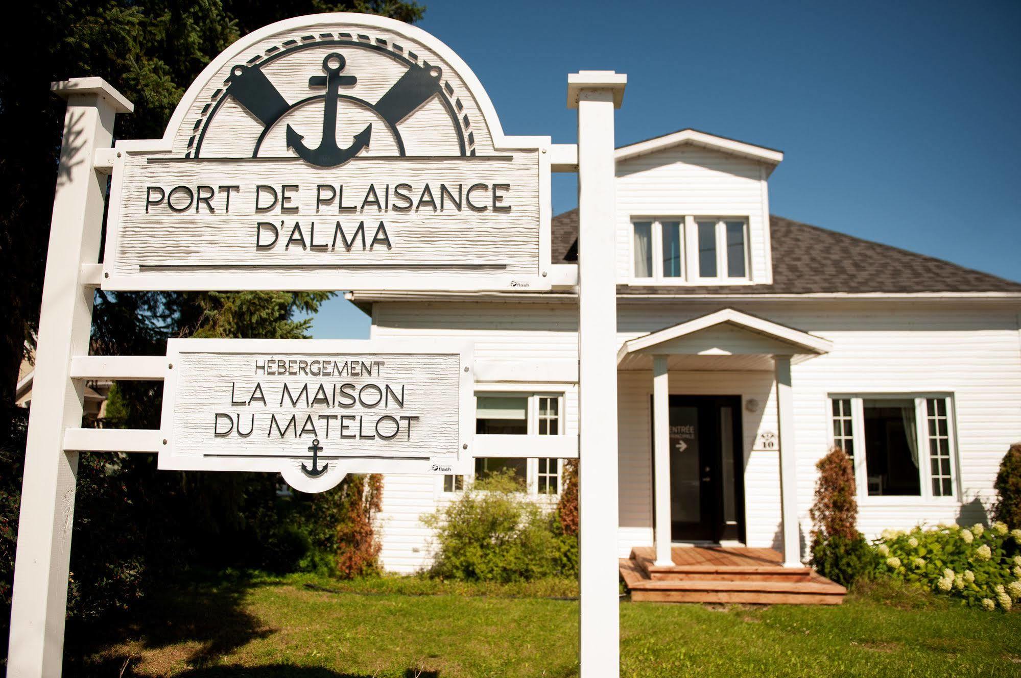 Maison Du Matelot Alma Bagian luar foto